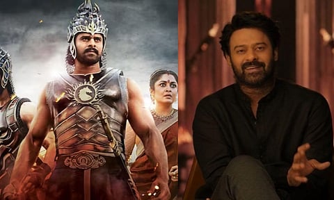உருவாகிறது 'பாகுபலி 3'?.. மரண மாஸ் அப்டேட்!