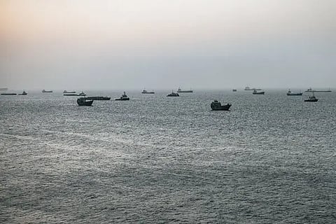 ஹார்முஸ் நீரிணையை பயன்படுத்த ஐநா தற்காலிக தடை
