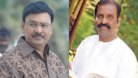 Bhagyaraj - Kavignar Vairamuthu