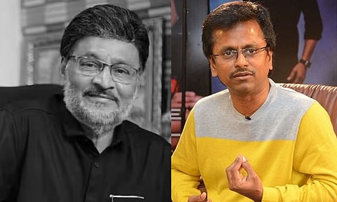 Director Bhakyaraj- AR Murugadoss