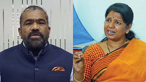 Venkata Narayana - Kanimozhi