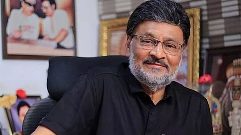 Director Bhagyaraj