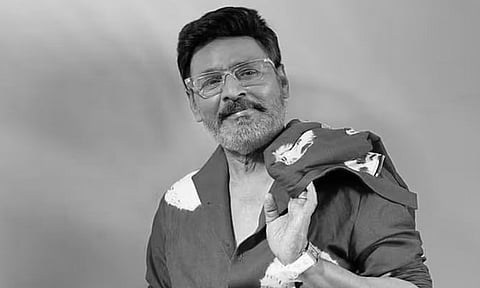 Director Bhakyaraj