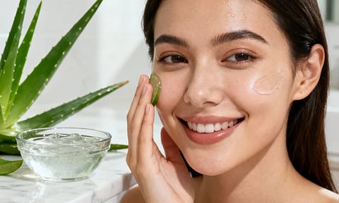Aloe Vera Gel