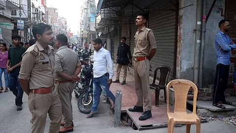 Ghaziabad gang sell children