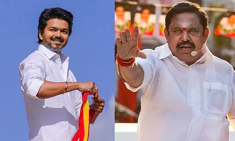 TVK Vijay- EPS