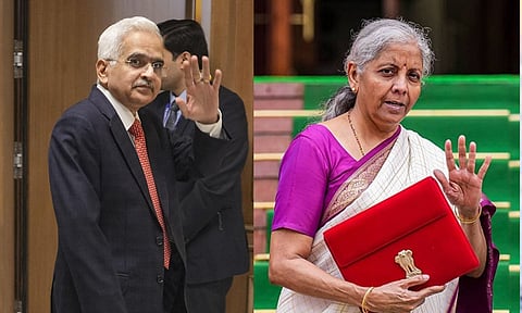 இவருக்கு பதில் இவர்.. கைமாறும் நிதியமைச்சர் பொறுப்பு?