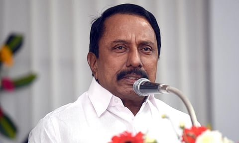 Minister Sengottaiyan