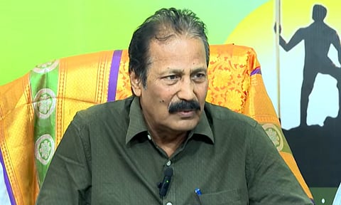 ‘தமிழ்நாட்டில் பூரண மதுவிலக்கை அமல்படுத்த வேண்டும்’ - கிருஷ்ணசாமி!