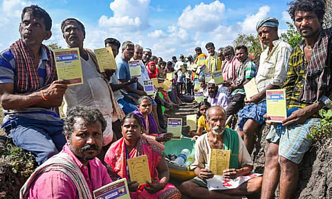 ஜூலை 1 முதல் 'விபி ஜி ராம் ஜி' திட்டம் அமல் - நிதிச்சுமை அதிகரிக்கும் என பாஜக ஆளும் மாநிலங்களும் கவலை