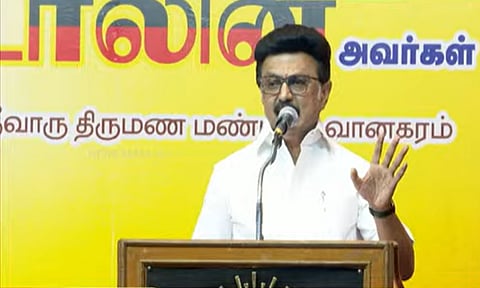 EX CM MK Stalin