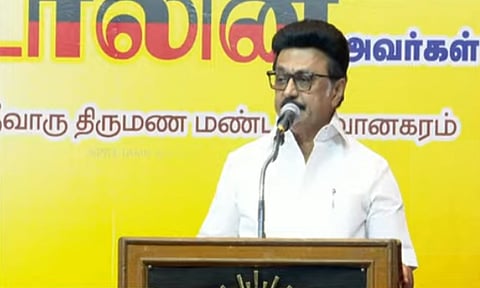 EX CM MK Stalin