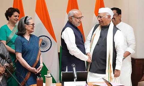Malligarjuna Kharge
