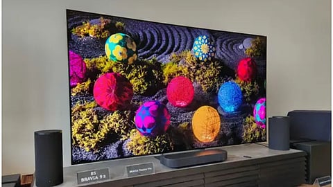 Sony Bravia Mark II TVs