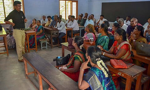 ஆசிரியர்களுக்கான பணியிட மாறுதல் கலந்தாய்வு தேதி அறிவிப்பு!
