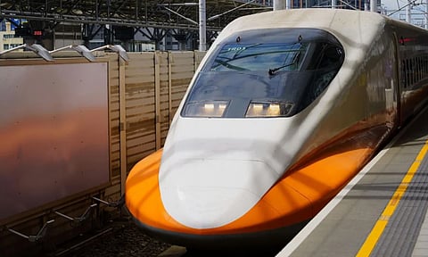 Bullet train