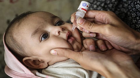 The Greatness of the Polio Vaccine
