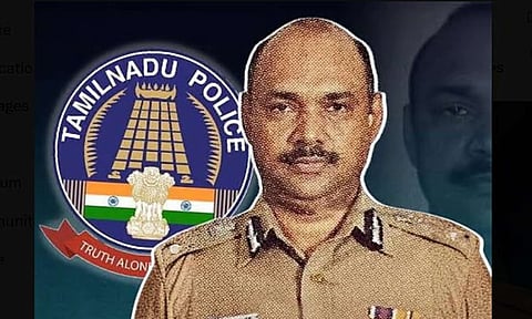 Venkataraman appointed as Fire Services DGP!