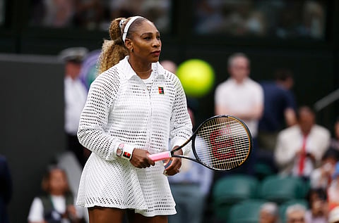 Wimbledon Tennis: முதல் சுற்றில் செரினா வில்லியம்ஸ் தோல்வி