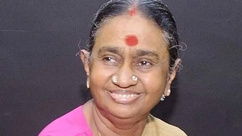 தயாளு அம்மாள்