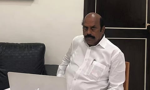 முன்னாள் அமைச்சர் எ.வ.வேலுக்கு லஞ்ச ஒழிப்புத்துறை சம்மன்!