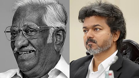 கவிஞர் புவியரசு மறைவு- அரசு மரியாதை வழங்கப்படும் என முதலமைச்சர் விஜய் அறிவிப்பு