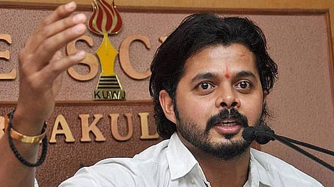 sreesanth