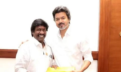தவெக ஆட்சி கவிழ்ப்பு சதி வழக்கு: கைதான 3 பேருக்கு ஜூலை 15 வரை நீதிமன்றக் காவல்!
