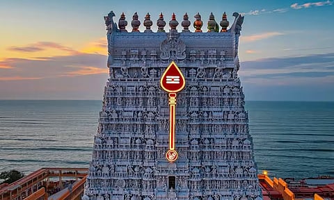 Thiruchendhur Murugan Temple