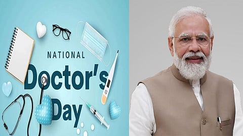 National Doctors' Day Celebrations