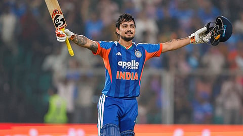 ishan kishan