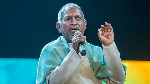 Ilayaraja-Saregama Copyright Case