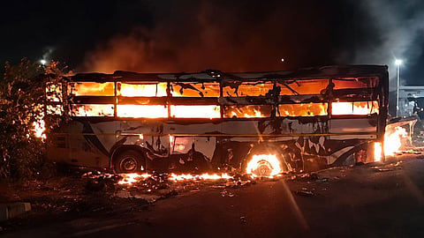 Rajasthan accident