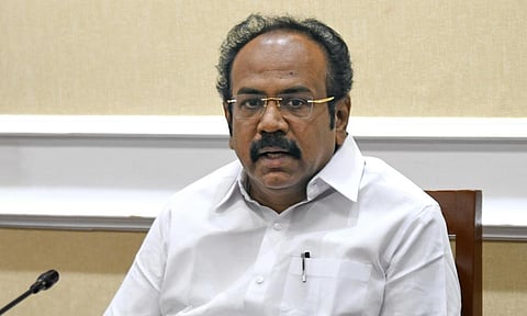 DMK Ex Minister Thangam Thennarasu