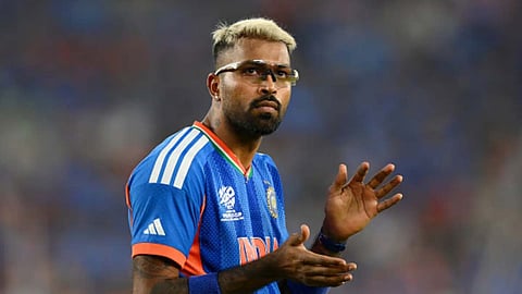 ஹர்திக் பாண்ட்யா