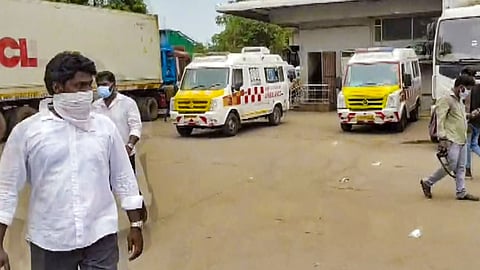 அமோனியா வாயு கசிவு: உயரிழந்தோர் எண்ணிக்கை 17-ஆக உயர்வு