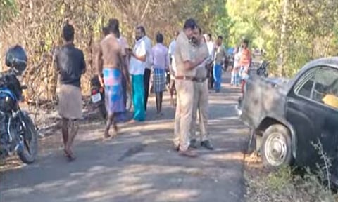 Murder in Nellai