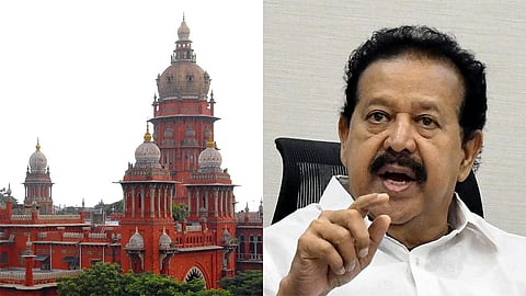 Madras High Court - Ponmudi