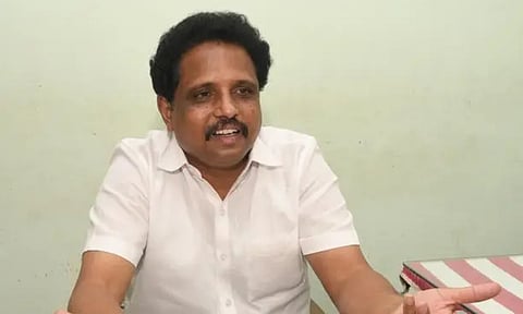 ‘ஆளுநர்களின் அரசியல் நோக்கங்களை முறியடித்த வரலாறு கொண்டதுதான் தமிழ்நாடு’ - சு.வெங்கடேசன்