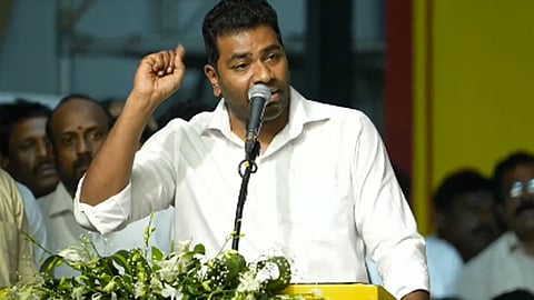 ஆதவ் அர்ஜூனா