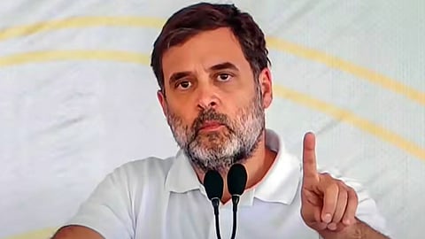 2029-இல் ராகுல் காந்தியை பிரதமராக்குவோம் - காங்கிரஸ் பொறுப்பாளர்