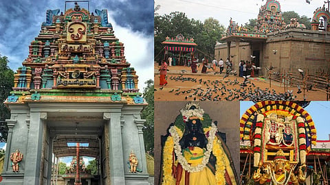 Padi sivan temple