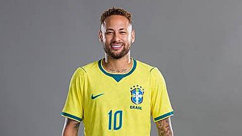 neymar