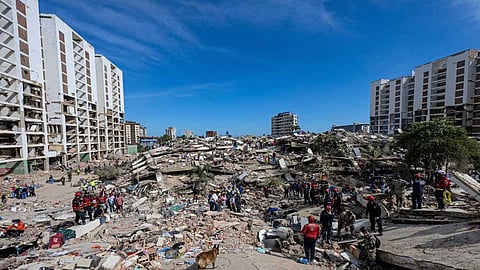 Venezuela Earthquake