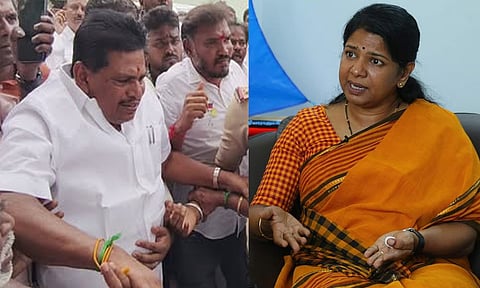 Anitha Radhakrishnan- Kanimozhi