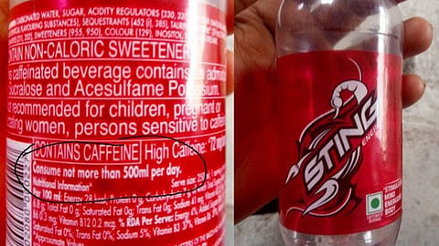 Maharashtra Bans Sting Energy Near Schools