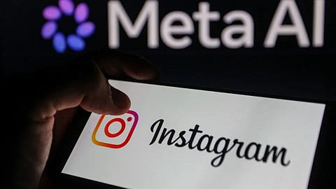 Instagram Child Abuse Ads Row