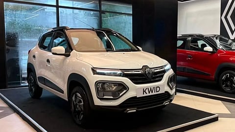 Renault Kwid 2026 Launch