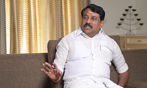 BJP State Leader Nainar nagendran