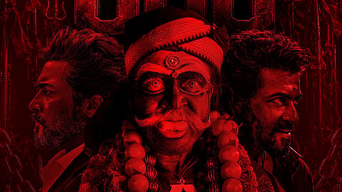 Karuppu Movie